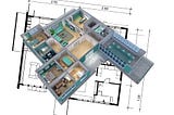 3D floor plan services: The Most Efficient Transformative Power