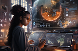 The Unsettling Reality: How AI and Interactive Platforms Will Overhaul the Ivory Tower of Higher…