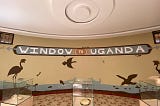 Painting the Window To Uganda