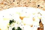 Chicken Stuffed Potatoes with Alfredo Sauce — Potato