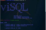 How to Install viSQL Scan Vulnerability on Termux