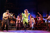 In conversation with Hole and Hadestown