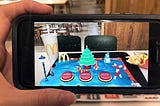 Augmented Reality for Packaging