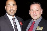 Barry Donadio Endorses Tony Sabio For FairFax County VA School Board