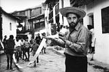 Alberto Greco ¡que grande sos!