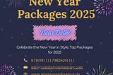 Celebrate New Year 2025 Near Delhi with Exclusive Packages from CYJ