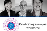 Celebrating AHPs- our unique workforce