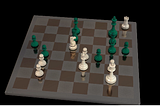 A Rich New NFT Source: Chess as the Art of Combat