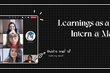 Learnings as a UX Design Intern at MakeMyTrip