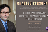 Passé par Sciences Po Paris et de l’Ecole nationale d’administration, Charles Personnaz est…