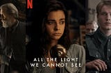 Film Review: All the Light we cannot see