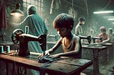 The Shackled Hands(A Story on Child Labor)
