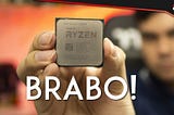 Review Ryzen 3 3300x