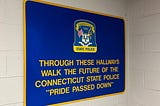 #CompTime 1: the time I went to the State Police Academy