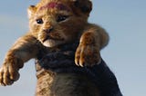 Short review: The Lion King