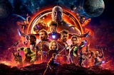 Introduction to Image Caption Generation using the Avenger’s Infinity War Characters