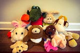 10 Life Lessons, As Told By My Stuffed Animals