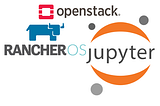 JupyterHub in minutes with Rancher OS on an OpenStack cloud.