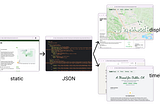 Transforming Static Data into Dynamic Insights: The Journey of Building DublinThreads project