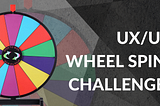 Wheel Spin UI Challenge