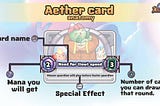 Aether Card