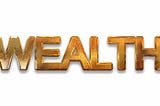 5 Areas of Wealth
