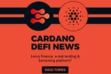 Is Levvy Finance a lending & borrowing or a risk-taking platform?