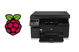 Setup a Print Server using Raspberry Pi & CUPS: Part 1