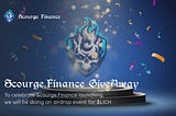 Scourge Launching Giveaways