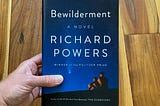 Bewilderment by Richard Powers.