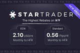 StarTrader Rebates