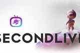 SecondLive A create-to-earn open Metaverse where web3 inhabitants gather here to facilitate…