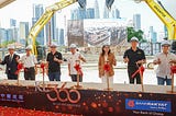 GD PROPERTIES BREAKS GROUND ON RM1.37