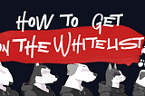 How to get on the Resistance Pack whitelist