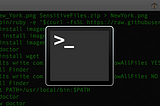 Command Line Terminal