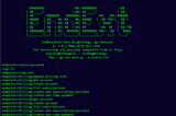 EndExt — Go Tool For Extracting All The Possible Endpoints From The JS Files.