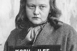 ⁠Queen Of Buchenwald Ilse Koch