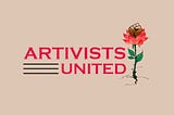 The Story Behind Artivists United Logo