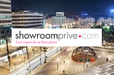 E-commerce : Le géant ShowroomPrive.com se lance au Maroc