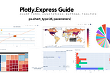 Plotly Express Guide cover