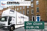 Using a Removals Company for Your House Move to Dublin