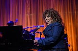 Roberta’s Flack