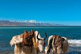 Beautiful views in Tibet, find more on greattibettour.com