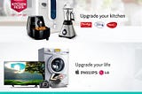 Electronics Home Appliances Online Shopping India
