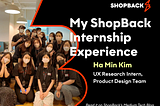 My ShopBack Internship Experience