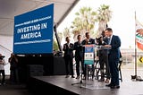 ICYMI: U.S. Transportation Secretary Pete Buttigieg Travels to Los Angeles