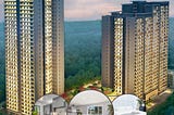 Krisumi Waterfall Residences Sector 36A