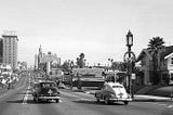 Megalopolis: Los Angeles
