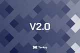 Tonkey V2 Update