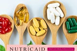 MAJOR SUPPLEMENTATION FOR OPTIMAL HEALTH , DOSE , BRAND & THEIR BENEFITS.